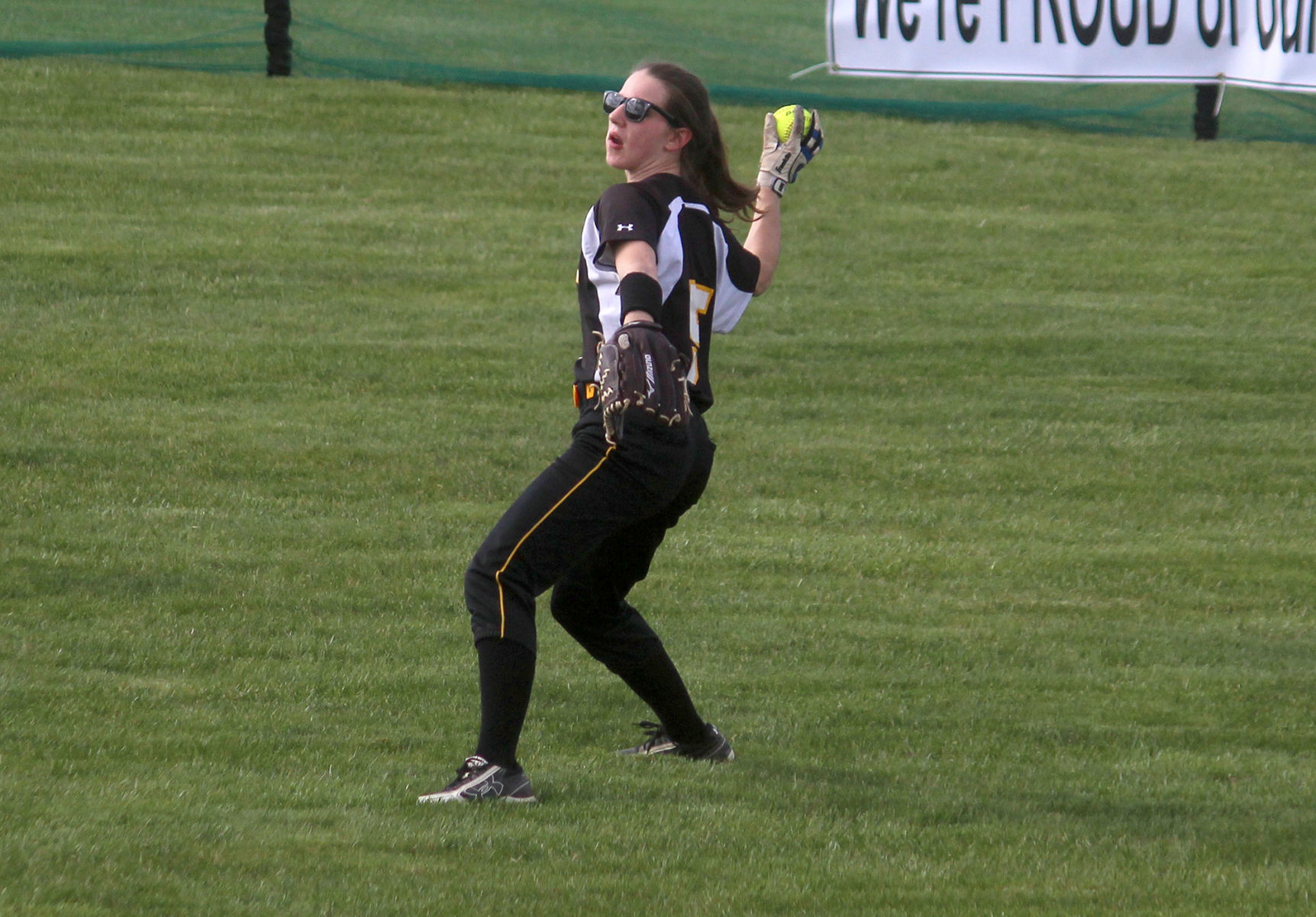 Cadott at McDonell softball 5-10-19